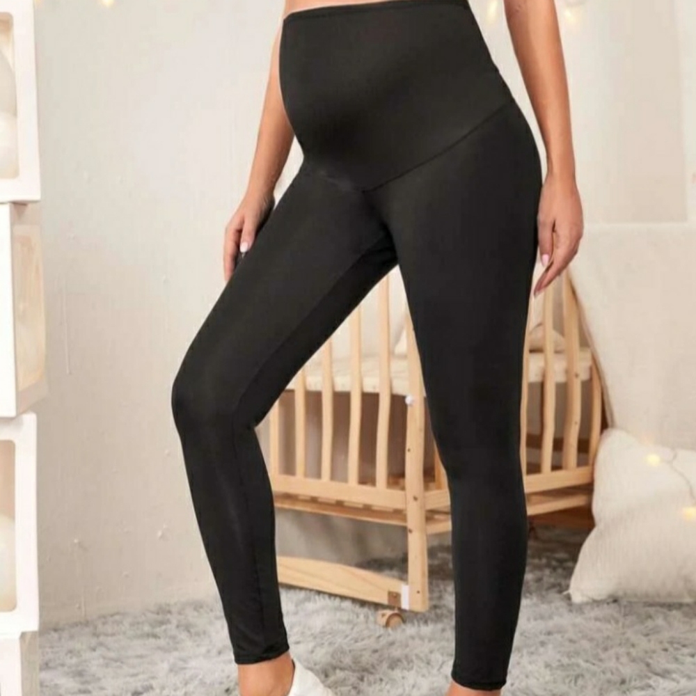 Shein Maternity Leggings Size S